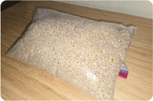 ひよこフード1キロ