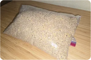 ひよこフード2キロ