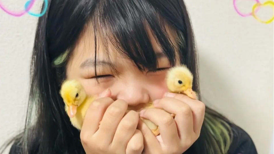 30代女性イラスト