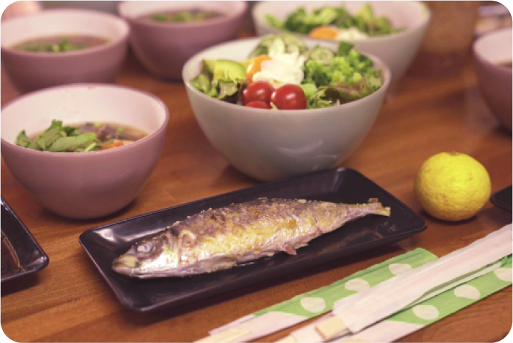 シフトイメージ写真